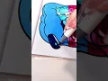 3D Movie Cozy Animals Coloring Book by Jade Summer