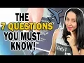 Download Lagu Customs \u0026 Immigration 7 QUESTIONS |English At The Airport!