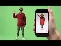 Androidify Android review by Stelapps