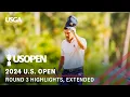 2024 U S Open Highlights Round 3 Extended Action