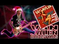 If VAN HALEN Did A Christmas Song... 'JUMP' AROUND THE CHRISTMAS TREE!!! [OFFICIAL]