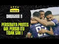 Download Lagu GOL PERSIB DIANGGAP TIDAK SAH ! OFFICIAL PERSEBAYA POSTING SINDIRAN GOL UILLIAM BARROS