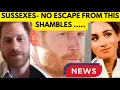 Download Lagu NEW BOMBSHELL ENGULFS THE SUSSEXES … #meghan #meghanmarkle #royal 