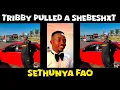 Lagu Tribby wadi bhozza pulled a shebeshxt | Sethunya fao | Pereberebe Ooh Bullet 