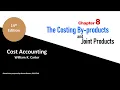 Download Lagu Akuntansi Biaya Bab 8: Costing By-Product and Joint Product