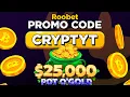 2026 Roobet Promo Code CRYPTYT - Free Bonus Rakeback