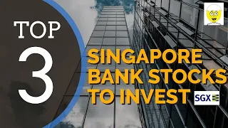 Download Top 3 Singapore Bank stocks (2021) MP3