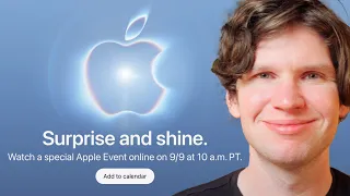 Apple September Event is FINALLY HERE