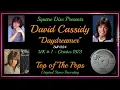 David Cassidy - Daydreamer (Top of The Pops, 1973) Rare Stereo Version (5/11/2025)