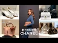 Lagu Chanel, Hermes, the best bags, shoes for Autumn. 