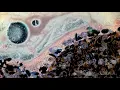 Foam and Sand - Circle 9