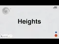 Nick Jonas - Heights