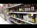 Inside target where the alcohol should be locked up