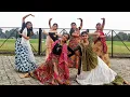 Chogada | Navratri Special Dance Cover | Loveyatri | Talim | MSB