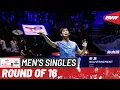 Download Lagu BWF World Championships 2025 | Kodai Naraoka (JPN) [8] vs. Loh Kean Yew (SGP) [9] | R16