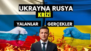 Ukrayna - Rusya Savaşı Başlıyor Mu? Ukrayna Cumhurbaşkanı Zelenski'nin Tarihi Konuşması.