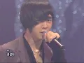 TVXQ - MIROTIC (동방신기-주문) @SBS Inkigayo 인기가요20081019
