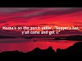 Five More Minutes - Scotty McCreery (Lyrics)