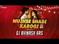 Lagu Mujhse Shadi Karogi || Private 150BPM Remix || Dj Avinash Ars x Dj Chandan 2025 #djsagarkanker 