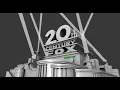 Lagu 20th Century Fox (2009-2020) logo remake [PREVIEW]