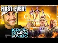 Download Lagu Absolute FIRE! | K-Pop Demon Hunters UNLEASH 🔥 | “Golden” Reaction