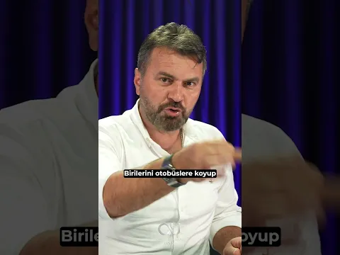 Tanju Özcan’ın İbretlik Durumu!