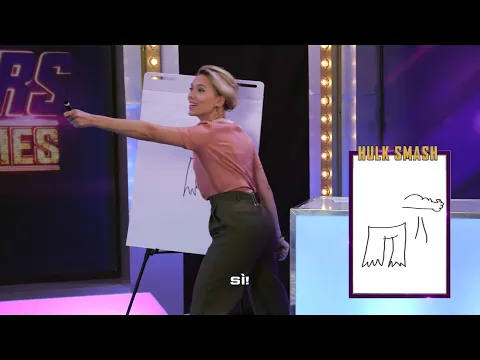 Avengers: Endgame | Benvenuti agli Endgames: sfida di disegno