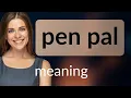 Discover the World of Pen Pals A Journey in Friendship and Language Learning