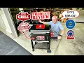 Honest Review of The Walmart Expert Grill 24 Heavy Duty Charcoal Smoker-Grill Only 98 00