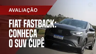 Fiat Fastback: conheça preços, versões e equipamentos do novo SUV cupé