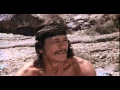 Charles Bronson s body was probably carved from the side of a mountain