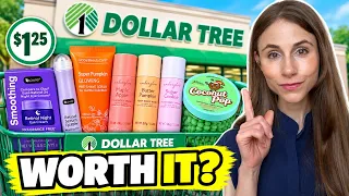 Dollar Tree Skincare: What’s Worth It? | Dermatologist Reviews
