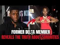 Former Delta Member Reveals The Dark Truth About Sororities MrsMalissaBlair