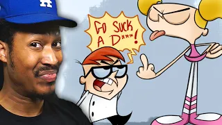 They REALLY on here CUSSING, TOO!! | EEZYTOONS