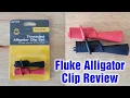 Fluke Alligator Clip Review