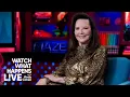 Patricia Altschul Has Flown To Another Country For A First Date WWHL