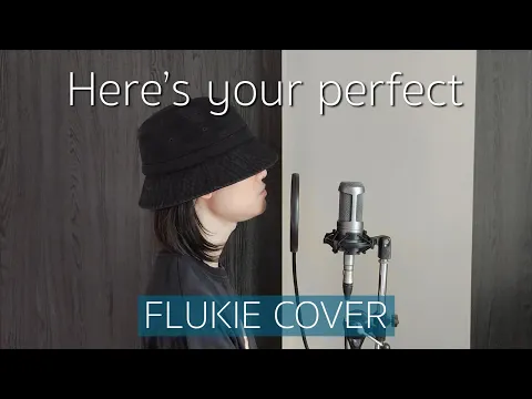 Download MP3 Here's Your Perfect - Jamie Miller // FLUKIE COVER