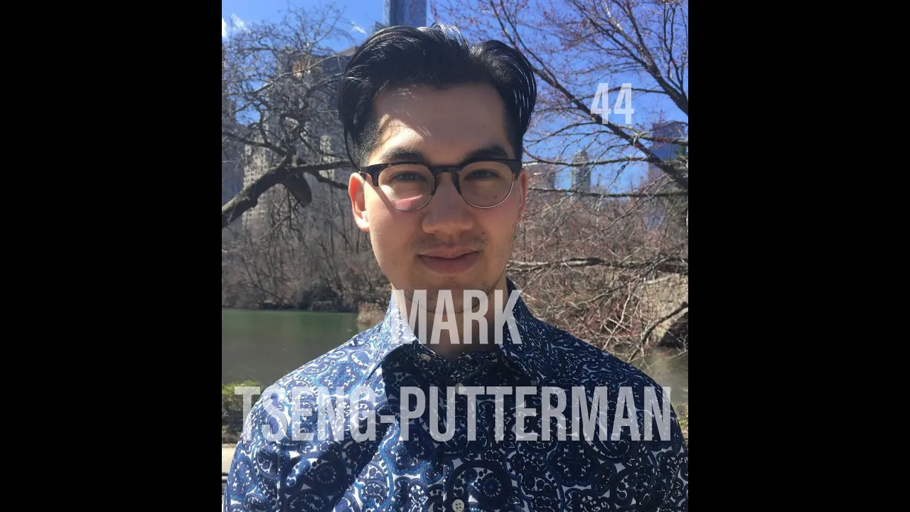 FREE SPEECH 44/AFFIRMATIVE ACTION 2: Mark Tseng-Putterman on Asian-American Activism |Think About It
