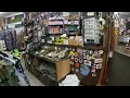 Visit to the Military Surplus Store