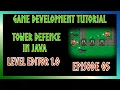Java Game Development TUTORIAL - Episode