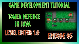 Java Game Development TUTORIAL - Episode