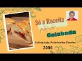 Lagu Receita Pão Doce de Goiabada | Querida Culinarista Palmirinha Onofre
