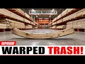 The Ugly Truth About Menards Lumber Deal or Total Garbage