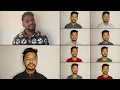 Yaaron ft. Swapnil Shivang | Acapella Cover | KK