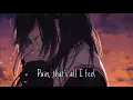 Nightcore → A Light To Call Home (lyrics)
