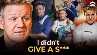Gordon Ramsay REVISITS Kitchen Nightmares, Boiling Point & Hell's Kitchen