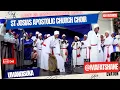 Download Lagu 5. ST JOSIAS APOSTOLIC CHURCH CHOIR- LIVE @ MAFATSHANE HALL - UMANGISUKA