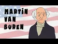 Fast Facts on President Martin Van Buren