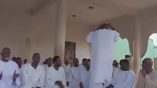 اولاد الشيخ الجميعابي   قصيدة   عن معدن وقوف الدين دندنها