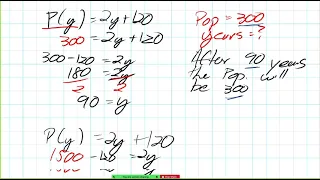 How to Learn Problem Solving with Function Notation Gr 11